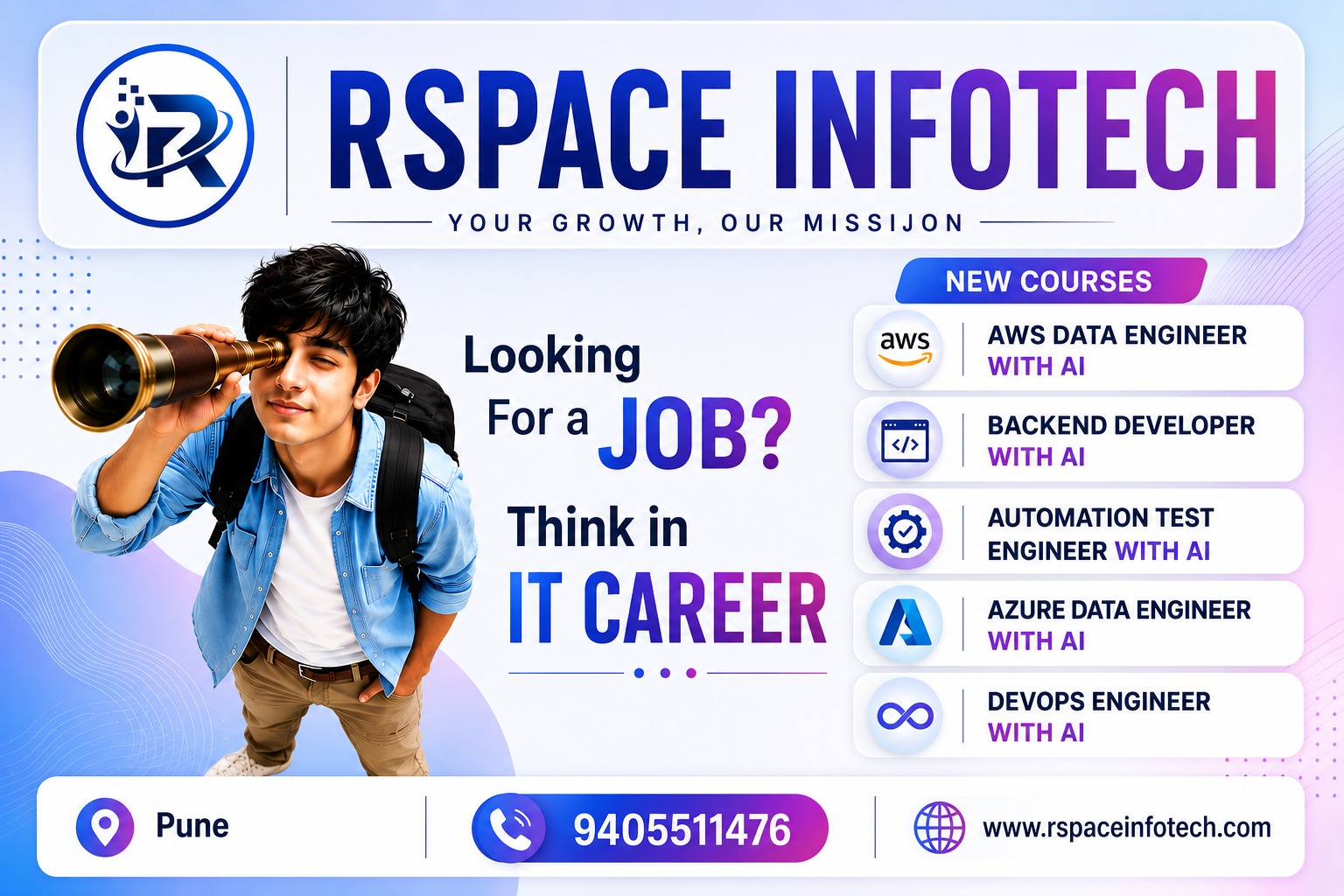 Looking for a Job?